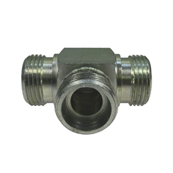 Złącze - złączka hydrauliczna - trójnik M27x2 18L-347497375