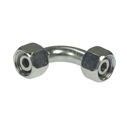Złącze - złączka hydrauliczna - łukowe AA M18x1,5 12L-347497933