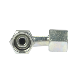 Złącze - złączka hydrauliczna - kolano łukowe AA M14X1,5 8L metryczne-347497941