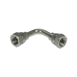 Złącze - złączka hydrauliczna - łukowe AA 1/4 - 1/4"-347497945
