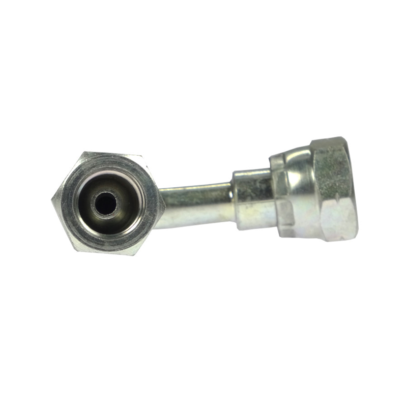 Złącze - złączka hydrauliczna - łukowe AA 1/4 - 1/4"-347497946