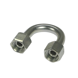 Złącze - złączka hydrauliczna - łukowe AA 180 M16x1,5 10L-347497947