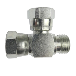 Złącze - złączka hydrauliczna - trójnik AAB M18X1,5 12L-347497955