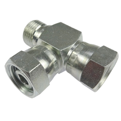 Złącze - złączka hydrauliczna - trójnik AAB M18X1,5 12L-347497956