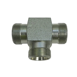 Złącze - złączka hydrauliczna - trójnik M26x1,5 18L-347497376
