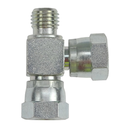 Złącze - złączka hydrauliczna - trójnik AAB M12X1,5 6L metryczny-347497959