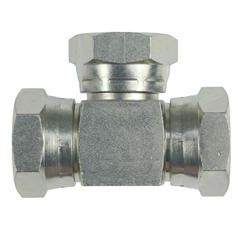 Złącze - złączka hydrauliczna - trójnik AAA M26X1,5 18L metryczny-347497963