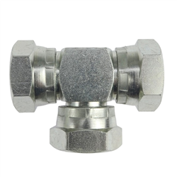 Złącze - złączka hydrauliczna - trójnik AAA M24x1,5 16S-347497965