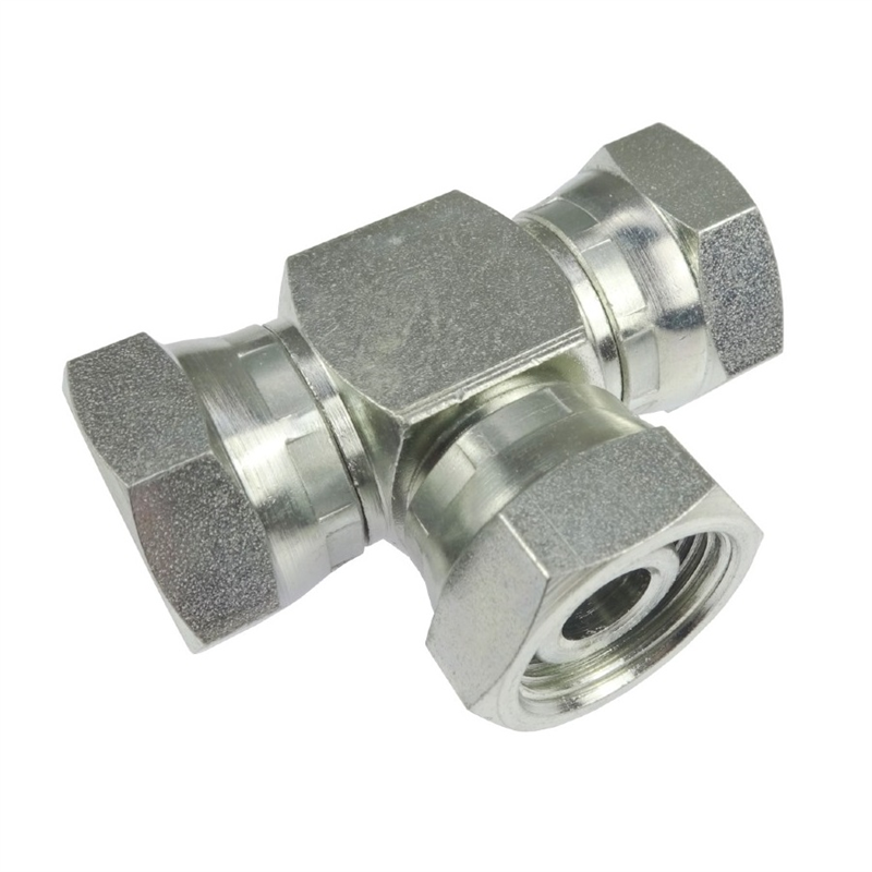 Złącze - złączka hydrauliczna - trójnik AAA M22x1,5 15L-347497971