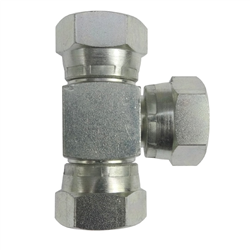 Złącze - złączka hydrauliczna - trójnik AAA M20x1,5 12S-347497972