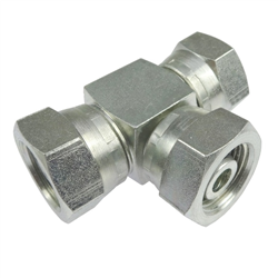 Złącze - złączka hydrauliczna - trójnik AAA M20x1,5 12S-347497973