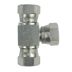 Złącze - złączka hydrauliczna - trójnik AAA M16x1,5 10L-347497976