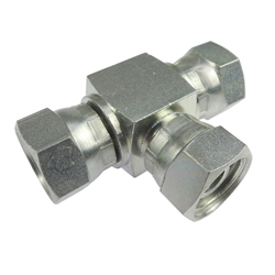 Złącze - złączka hydrauliczna - trójnik AAA M16x1,5 10L-347497977