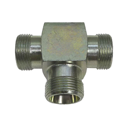 Złącze - złączka hydrauliczna - trójnik M24x1,5 16S-347497378