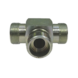 Złącze - złączka hydrauliczna - trójnik M24x1,5 16S-347497379