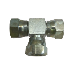 Złącze - złączka hydrauliczna - trójnik AAA M14x1,5 8L-347497978