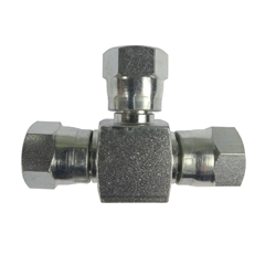 Złącze - złączka hydrauliczna - trójnik AAA M12x1,5 6L-347497980