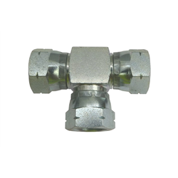 Złącze - złączka hydrauliczna - trójnik AAA 5/8"-347497982