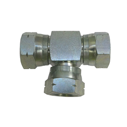 Złącze - złączka hydrauliczna - trójnik AAA 1/2"-347497988