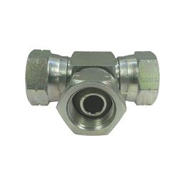 Złącze - złączka hydrauliczna - trójnik AAA 1/2"-347497989