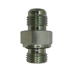 Przyłączka hydrauliczna BB 9/16 - 9/16"" UNF/UNF ED"-347497992
