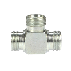 Złącze - złączka hydrauliczna - trójnik M22x1,5 15L-347497383