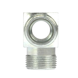 Złącze - złączka hydrauliczna - trójnik M22x1,5 15L-347497385