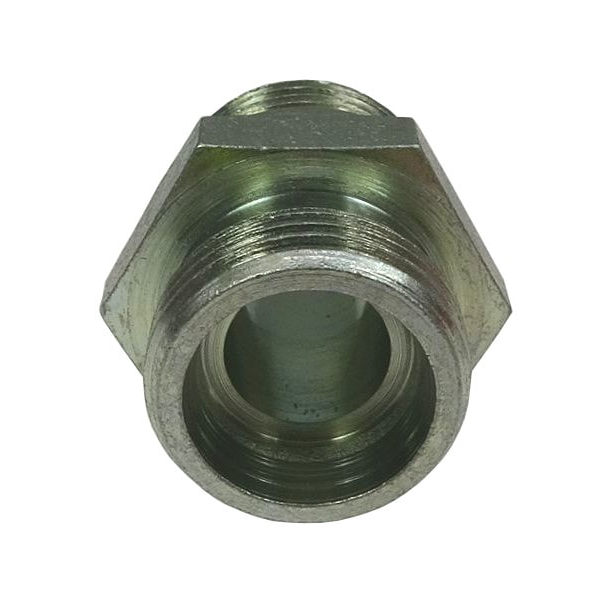 Przyłączka - złączka hydrauliczna BB M27x2 - M27x2 ED/18L-347498029