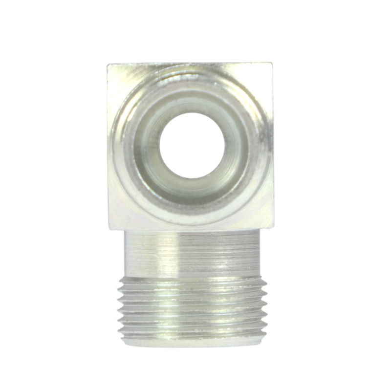 Złącze - złączka hydrauliczna - trójnik M22x1,5 14S-347497388