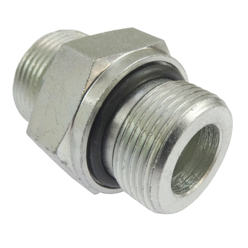 Przyłączka hydrauliczna BB M24x1,5 - M24x1,5 ED/16S-347498049
