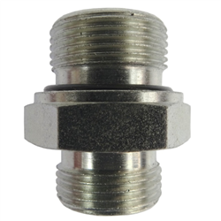 Przyłączka - złączka hydrauliczna BB M24x1,5 - M22x1,5 ED/15L metryczna-347498050