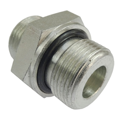 Przyłączka - złączka hydrauliczna BB M24x1,5 - M22x1,5 ED/15L metryczna-347498051