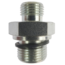 Przyłączka - złączka hydrauliczna BB M20x1,5 - M16x1,5 ED metryczna-347498067