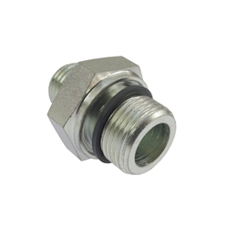 Przyłączka - złączka hydrauliczna BB M20x1,5 - M16x1,5 ED metryczna-347498068