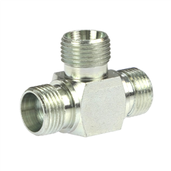 Złącze - złączka hydrauliczna - trójnik M18x1,5 12L-347497396