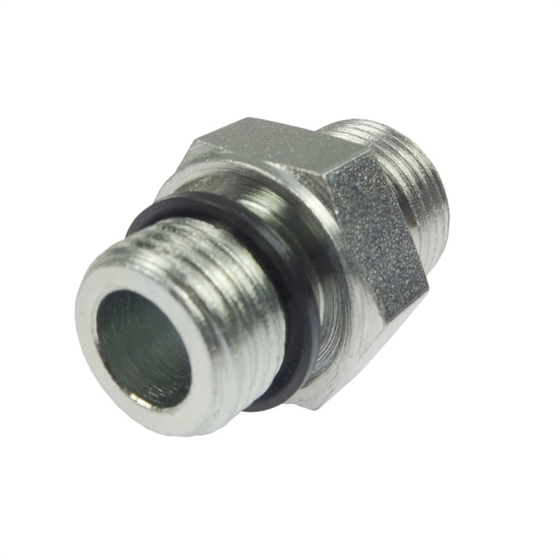 Przyłączka - złączka hydrauliczna BB M18x1,5 - M16x1,5 ED/12L metryczna-347498095