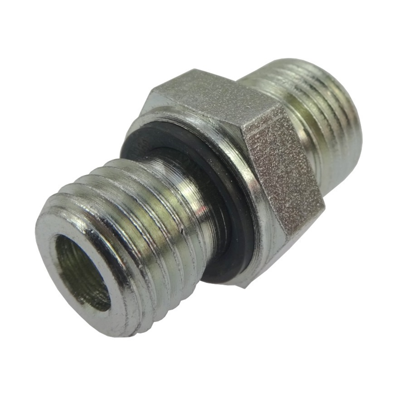 Przyłączka - złączka hydrauliczna BB M14x1,5 - M16x1,5 ED/10L metryczna-347498106
