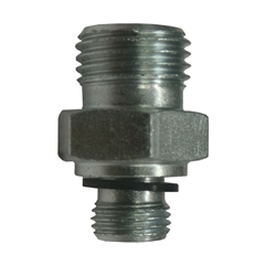 Przyłączka hydrauliczna BB M10x1 - 9/16 ORFS/ED"-347498119