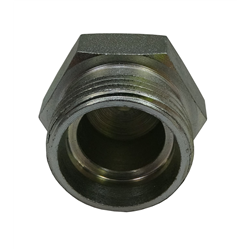 Przyłączka hydrauliczna BB 3/8 - M30x2 ED/22L"-347498124