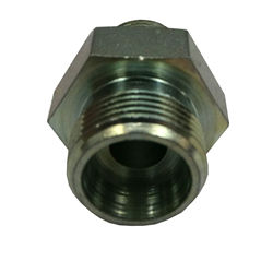Przyłączka - złączka hydrauliczna BB 3/8" - M22x1,5 ED/14S metryczno calowa-347498131