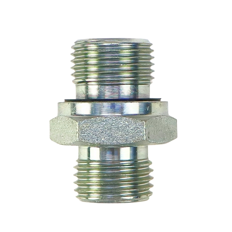 Przyłączka - złączka hydrauliczna BB 3/8" - M16x1,5 ED/10L-347498139