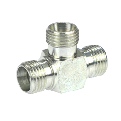 Złącze - złączka hydrauliczna - trójnik M16x1,5 10L-347497405