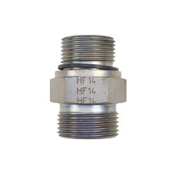 Przyłączka hydrauliczna BB 3/4" - M30x2 ED/20S-347498152