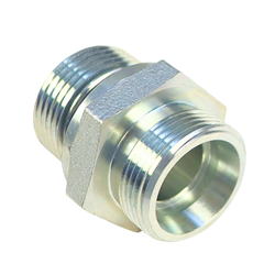 Przyłączka - złączka hydrauliczna BB 3/4" - M26x1,5 ED/18L-347772697
