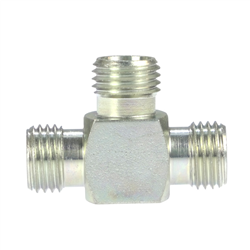 Złącze - złączka hydrauliczna - trójnik M14x1,5 8L-347497406
