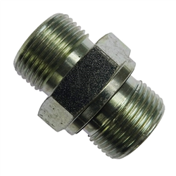 Przyłączka hydrauliczna BB 1" - 3/4" ORFS/ED-347498170