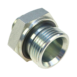 Przyłączka - złączka hydrauliczna BB 1" - M22x1,5 ED/15L-347772702