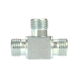 Złącze - złączka hydrauliczna - trójnik M14x1,5 6S-347497409