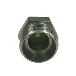 Przyłączka - złączka hydrauliczna BB 1/4" - M22x1,5 ED/15L calowo metryczna-347498189
