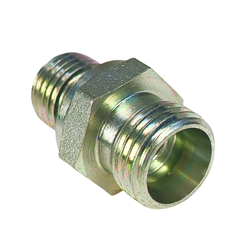 Przyłączka - złączka hydrauliczna BB 1/4" - M16x1,5 ED/10L calowo metryczna-347498196